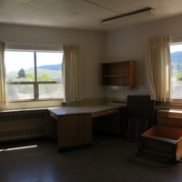 Dorian and Hunt Hall 490
