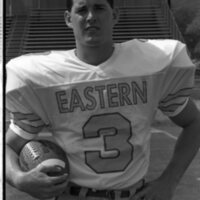 1989 Football Player, Portraits 03