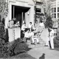 50's Residence Life, Outdoors