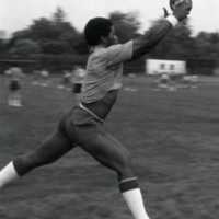 1981 Football, Summer Training 01