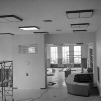 1971 Walter M. Pierce Library Remodel, Interior 40