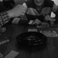 1981 Casino Night at Hoke Hall, Cards 03