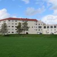 Dorian and Hunt Hall 83