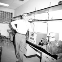 1972 Employee, Robert Hodgen