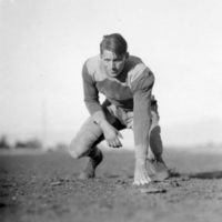 30's Football Player 11