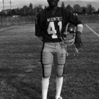 1983 Football Player, Portraits 41