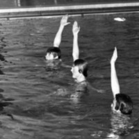 1979 Swimming, Synchronized 02