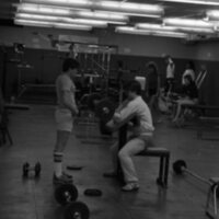 1985 Weight Training 06