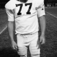 1981 Football Player, Alumni 01
