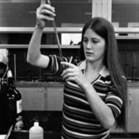 1977 Student, Beth Steinbach
