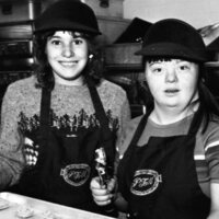 1984 Students, Food Prep 24