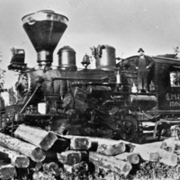 Train Engine, 1926