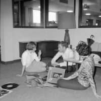1968 Residence Life, Record Session 02