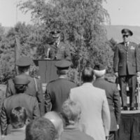 1991 Gold Program Activation, Ceremony 08