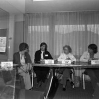 1976 Employees, Faculty Senate Meeting 03
