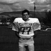 1985 Football Player, Portraits 70