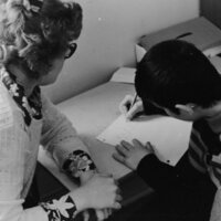 1978 Ackerman Elementary School, Classroom 08