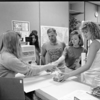 1991 Hoke Hall Bookstore 01