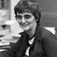 1978 Employee, Shirley Petersen