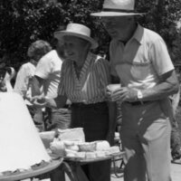 1986 Elderhostel Program, Ceramics 20