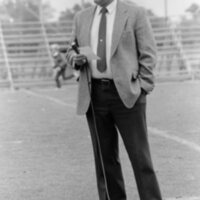 1987 Athletic Hall of Fame 18