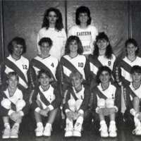1990 Volleyball Team 01