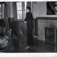 50's Religious Emphasis Week 1