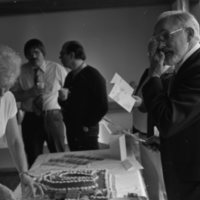 1980 Retirement, Wilbur Osterloh