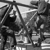 1985 Octoberfest, Construction 07