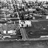 1977 Campus, Aerial Views 10