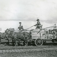 GRV, Lumber Wagons