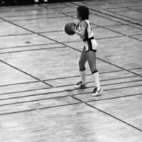 1982 High school Wapiti League Girl's Basketball Tournament, Imbler vs. Pine Eagle 13