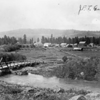 Elgin, Grande Ronde Bridge 1