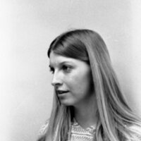1974 Student, Unidentified Woman Y 03
