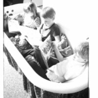 1989 Ackerman Elementary School, Bathtub 05