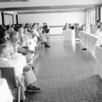 1986 Summer Graduation 10