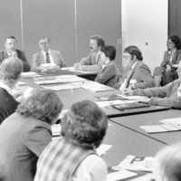 1983 Employees, Meeting