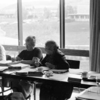 1983 Meeting, Officials 04
