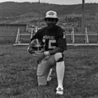1980 Football Player, Portraits 11