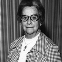 60's Employee, Eunice Thornburg