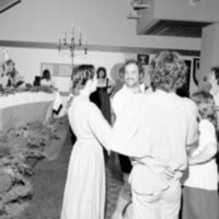 1982 Renaissance Dinner, Dancing 04