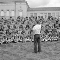 1986 Football Team, Set-up 05