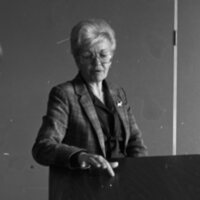 1983 Presidential Search, Dr. Janet Travis 14