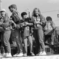1986 Octoberfest, Parade 10