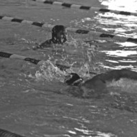 1985 Triathlon, Swimming 01