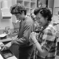 1991 Laidi Chen's Birthday Party 02