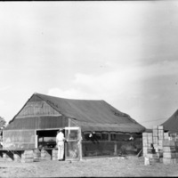 Leyte Camp, Supply Tent