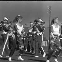 1990 La Grande High School Marching Band 05