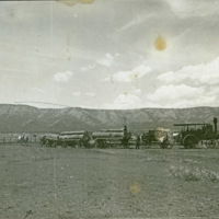 Imbler, Logging Train