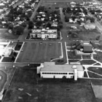 1977 Campus, Aerial Views 25
